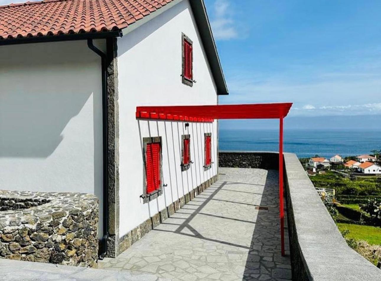 Adega Do Cagarro Villa Prainha  Екстериор снимка